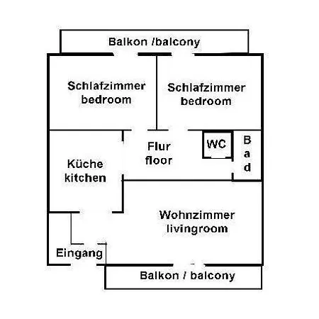 Haus Bucheneck 2 Oberstdorf