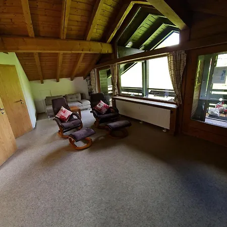 Daire Haus-bucheneck-wohnung-sonnenaufgang *