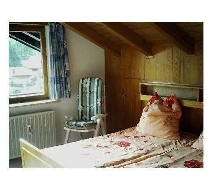 Daire Haus-bucheneck-wohnung-sonnenaufgang *