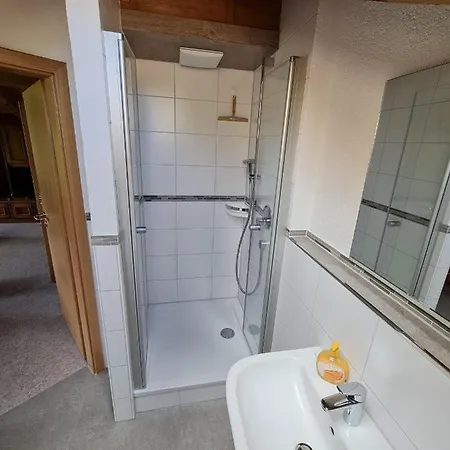 Haus-bucheneck-wohnung-sonnenaufgang * Oberstdorf