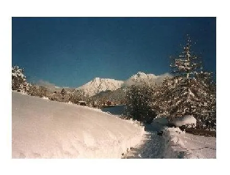 Haus-bucheneck-wohnung-sonnenaufgang * Oberstdorf