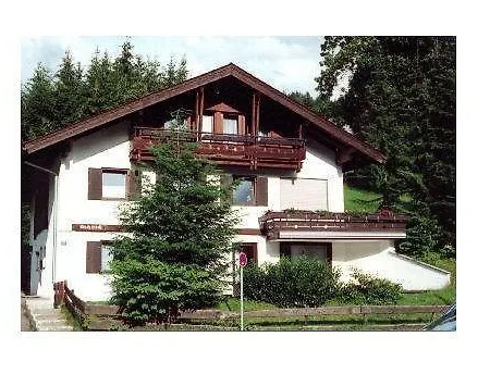 Haus-bucheneck-wohnung-sonnenaufgang Oberstdorf