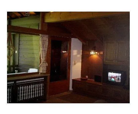 Daire Haus-bucheneck-wohnung-sonnenaufgang *