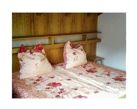 Apartmán Haus-bucheneck-wohnung-sonnenaufgang