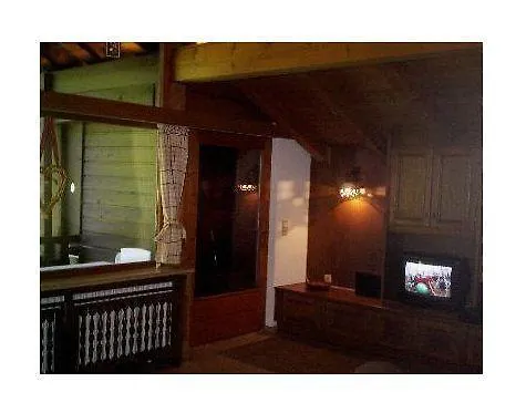 Apartmán Haus-bucheneck-wohnung-sonnenaufgang *